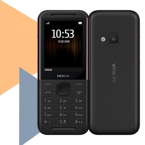 samsung c3303 kapakli cep telefonu
