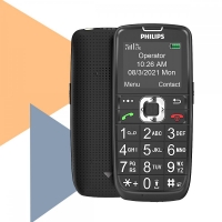 Philips S200 Klasik Tuşlu Cep Telefonu