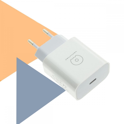 WUW C108 18 W USB-C Adaptör