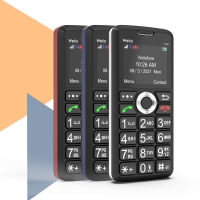 Welio WKEY T100 Tuşlu Cep Telefonu