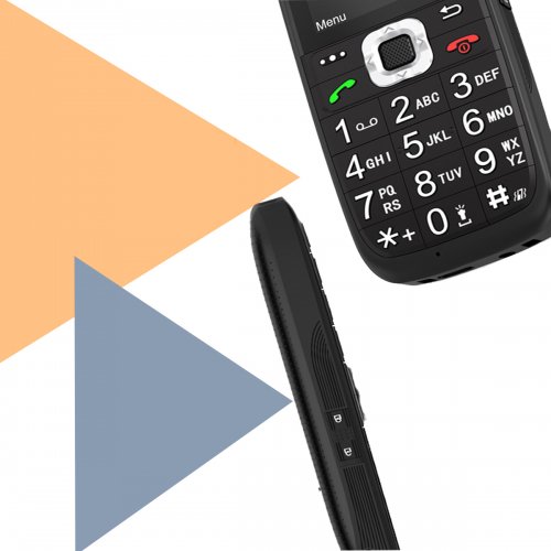 Philips S200 Klasik Tuşlu Cep Telefonu