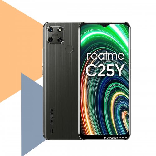 Realme C25Y (RMX3269)