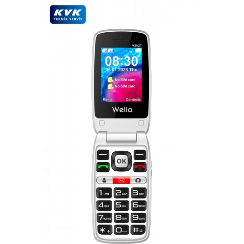 Welio WKEY T310 4G