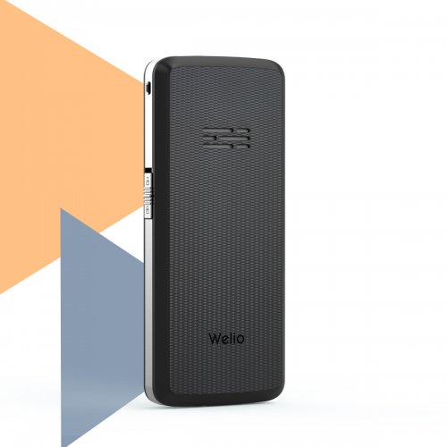 Welio WKEY T100 Tuşlu Cep Telefonu