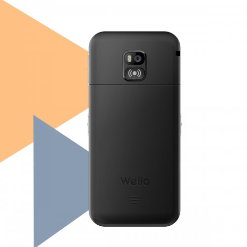 Welio WKEY T200 Tuşlu Cep Telefonu